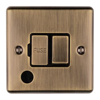 Eurolite ENSWFFOABB Switched Fuse Spur with Flex Outlet (LEAD TIME: 2-3 DAYS)