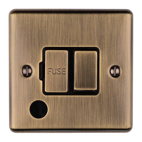 Eurolite ENSWFFOABB Switched Fuse Spur with Flex Outlet (LEAD TIME: 2-3 DAYS)