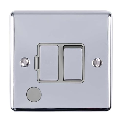 Eurolite ENSWFFOPCG Switched Fuse Spur with Flex Outlet (LEAD TIME: 2-3 DAYS)