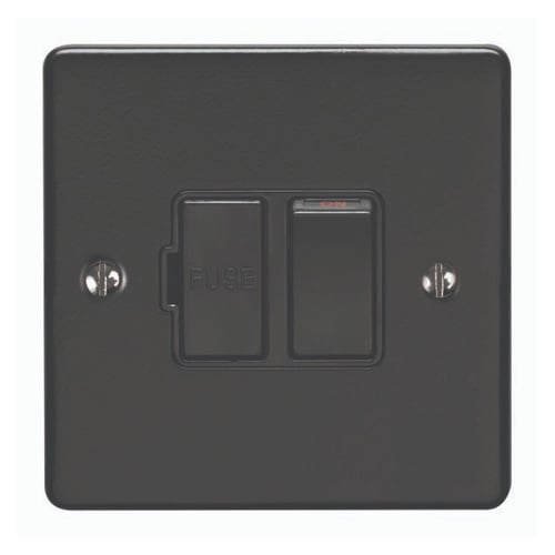 Eurolite ENSWFMBB Switched Fuse Spur (LEAD TIME: 2-3 DAYS)