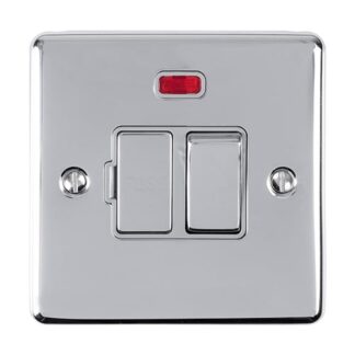 Eurolite ENSWFNPCG Switched Fuse Spur with Neon Indicator (LEAD TIME: 2-3 DAYS)