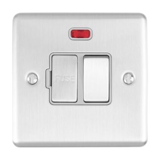Eurolite ENSWFNSSG Switched Fuse Spur with Neon Indicator (LEAD TIME: 2-3 DAYS)