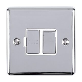 Eurolite ENSWFPCW Switched Fuse Spur (LEAD TIME: 2-3 DAYS)