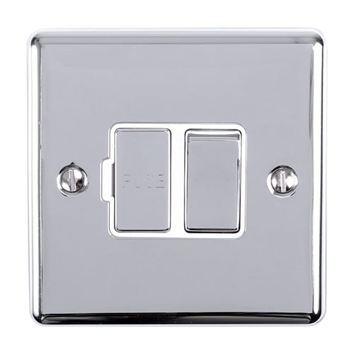 Eurolite ENSWFPCW Switched Fuse Spur (LEAD TIME: 2-3 DAYS)