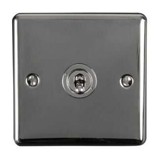 Eurolite ENT1SWBN 1-Gang Toggle Switch (LEAD TIME: 2-3 DAYS)