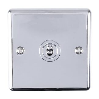 Eurolite ENT1SWPC 1-Gang Toggle Switch (LEAD TIME: 2-3 DAYS)