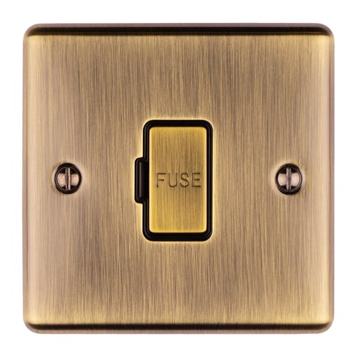 Eurolite ENUSWFABB Unswitched Fuse Spur (LEAD TIME: 2-3 DAYS)