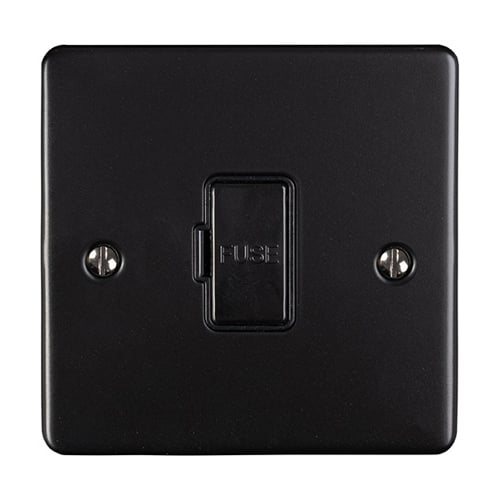 Eurolite ENUSWFMBB Unswitched Fuse Spur (LEAD TIME: 2-3 DAYS)