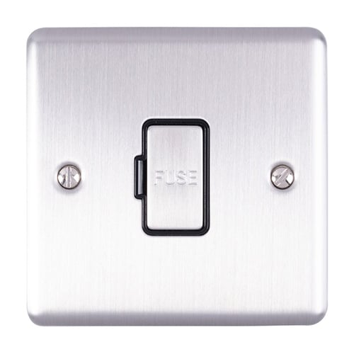 Eurolite ENUSWFSSB Unswitched Fuse Spur (LEAD TIME: 2-3 DAYS)
