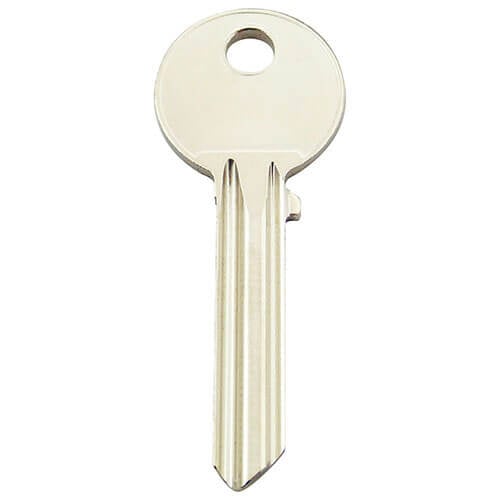JMA ER-2D Era 6 Pin Cylinder Key Blank