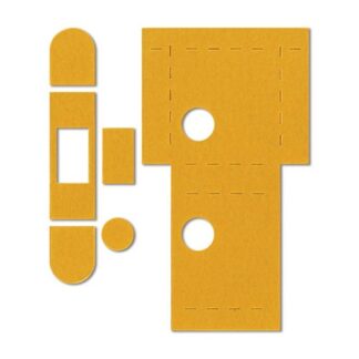 Eurospec ES1272 Intumescent Strips (LEAD TIME: 2-3 DAYS)