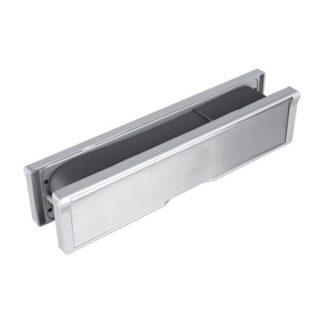 Eurospec ES308 Intumescent Letterbox Assemblies 254mm SSS (LEAD TIME: 2-3 DAYS)