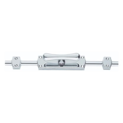 Carlisle Brass ES35CP Espagnolette Bolt Tee Knob Set (LEAD TIME: 2-3 DAYS)