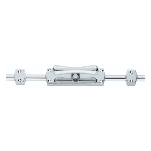 Carlisle Brass ES35CP Espagnolette Bolt Tee Knob Set (LEAD TIME: 2-3 DAYS)