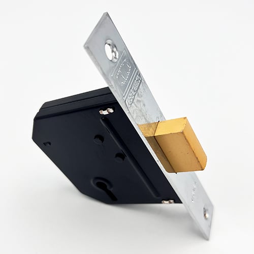 Union Essential 3 Lever Mortice Deadlock - Image 8