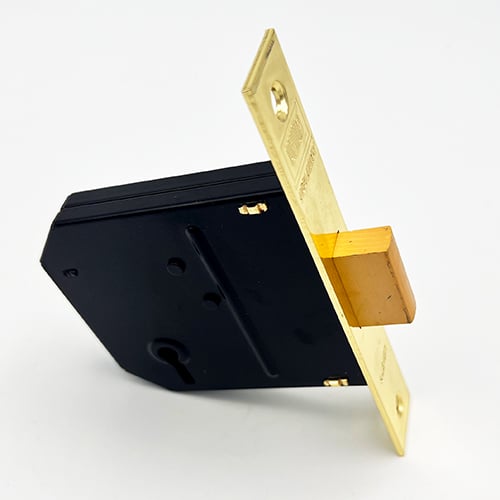 Union Essential 3 Lever Mortice Deadlock - Image 10