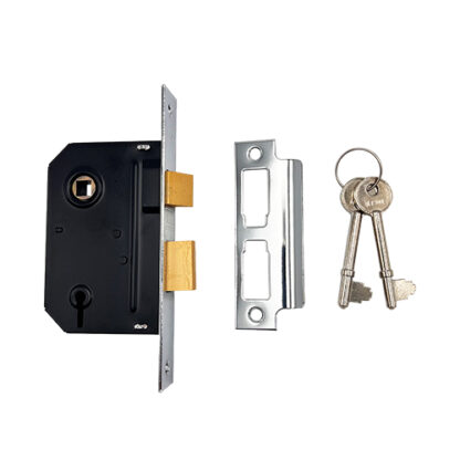 Union Essential 3 Lever Mortice Sashlock - Image 7