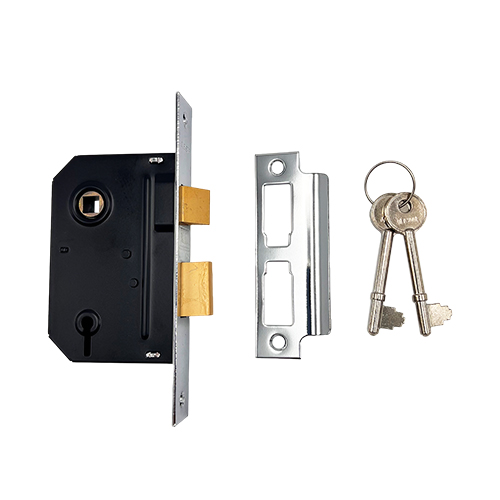 Union Essential 3 Lever Mortice Sashlock - Image 7