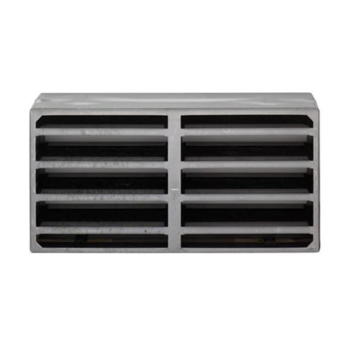 Eurospec ES400 Intumescent Air Transfer Vent Grille 150 x 150mm (LEAD TIME: 2-3 DAYS)