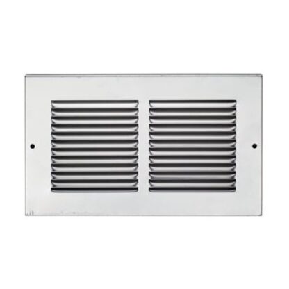 Eurospec ES420 Louvre Grille Face Plate Cover 200 x 197mm (LEAD TIME: 2-3 DAYS)