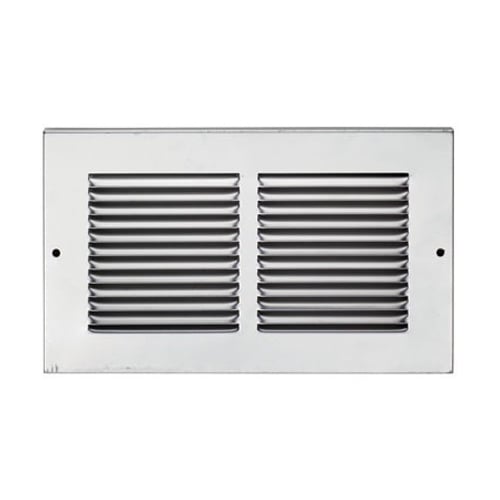 Eurospec ES420 Louvre Grille Face Plate Cover 200 x 197mm (LEAD TIME: 2-3 DAYS)
