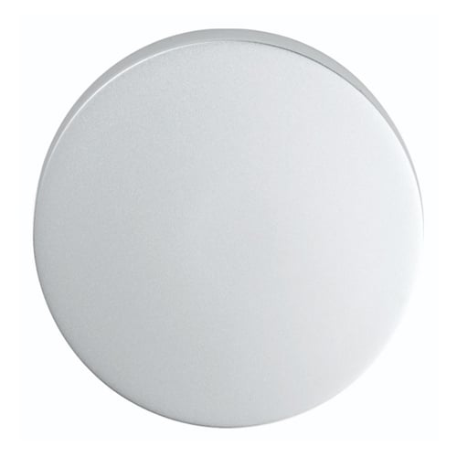 Eurospec ESB9005SAA Blank Escutcheon (LEAD TIME: 2-3 DAYS)