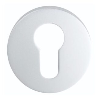 Eurospec ESE9005SAA Euro Escutcheon (LEAD TIME: 2-3 DAYS)