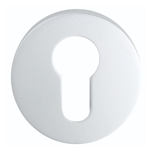 Eurospec ESE9005SAA Euro Escutcheon (LEAD TIME: 2-3 DAYS)