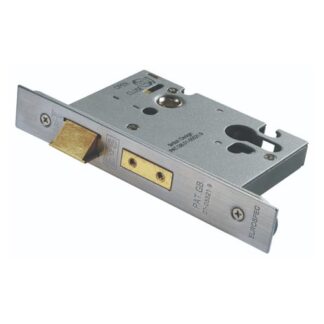 Eurospec ESS5030SSS Euro Profile Sashlock 76mm (LEAD TIME: 2-3 DAYS)