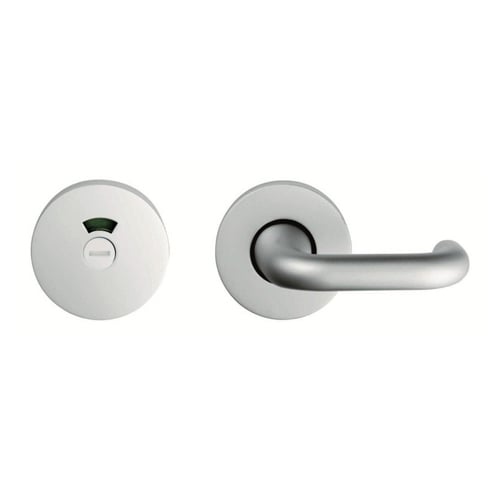 Eurospec EST9025SAA Aluminium Disabled Thumbturn and Release (LEAD TIME: 2-3 DAYS)