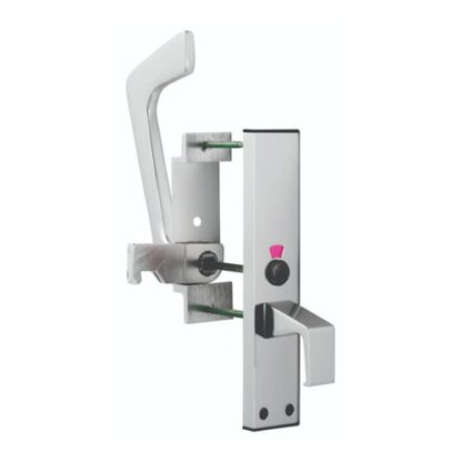 Eurospec EST9625PAA Disabled Toilet Handle Set PAA (LEAD TIME: 2-3 DAYS)