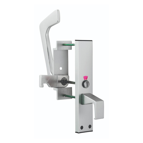 Eurospec EST9625SAA Disabled Toilet Handle Set SAA (LEAD TIME: 2-3 DAYS)