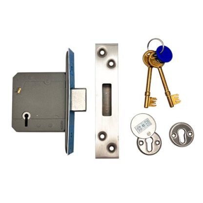 Eurospec Easi-T BS3621:2017 British Standard Mortice Deadlock - Image 4