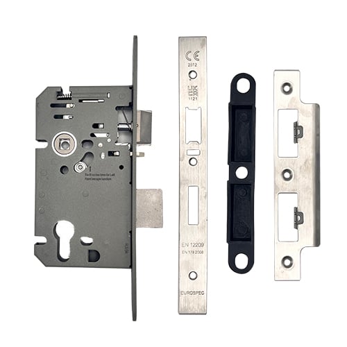 Easi-T Din Euro Profile Escape Lock - Image 3