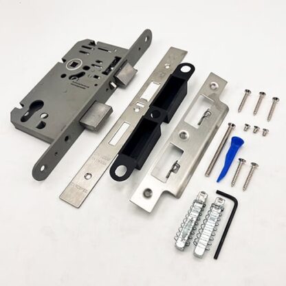 Easi-T Din Euro Profile Escape Lock - Image 5