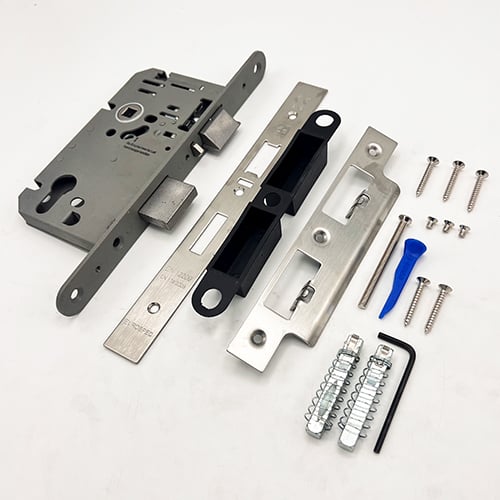 Easi-T Din Euro Profile Escape Lock - Image 5
