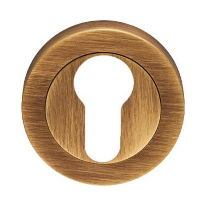 Carlisle Brass EUL001AB Euro Escutcheon (LEAD TIME: 2-3 DAYS)