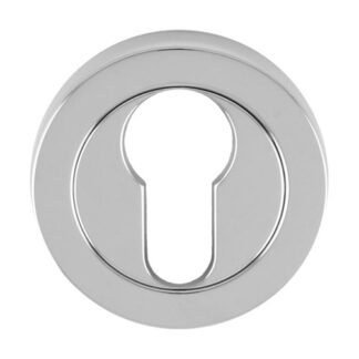 Carlisle Brass EUL001CP Euro Escutcheon (LEAD TIME: 2-3 DAYS)