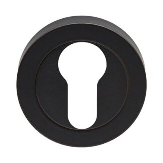 Carlisle Brass EUL001MB Euro Escutcheon (LEAD TIME: 2-3 DAYS)