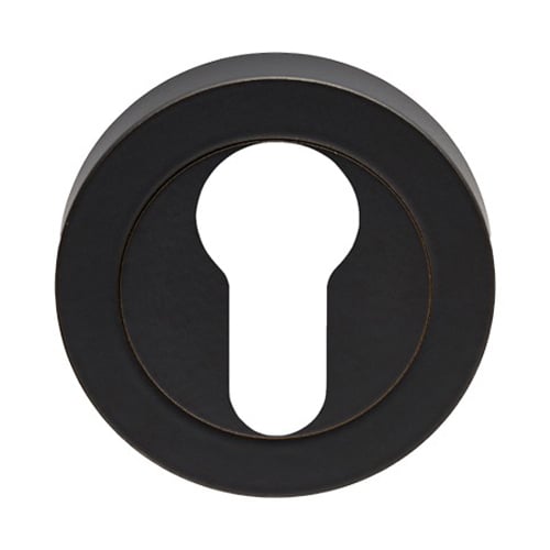Carlisle Brass EUL001MB Euro Escutcheon (LEAD TIME: 2-3 DAYS)