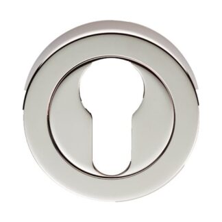 Carlisle Brass EUL001PN Euro Escutcheon (LEAD TIME: 2-3 DAYS)