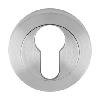 Carlisle Brass EUL001SC Euro Escutcheon (LEAD TIME: 2-3 DAYS)