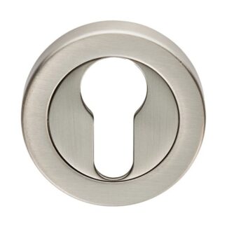 Carlisle Brass EUL001SN Euro Escutcheon (LEAD TIME: 2-3 DAYS)