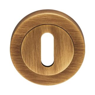 Carlisle Brass EUL002AB Lock Escutcheon (LEAD TIME: 2-3 DAYS)