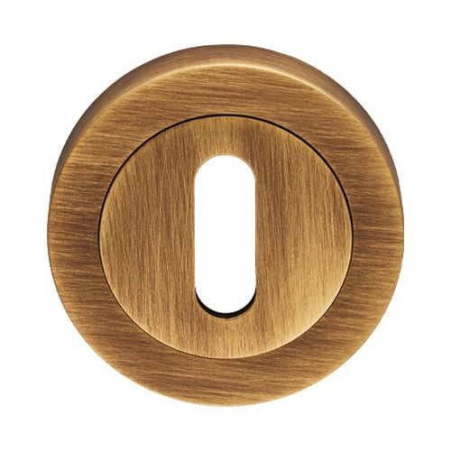 Carlisle Brass EUL002AB Lock Escutcheon (LEAD TIME: 2-3 DAYS)