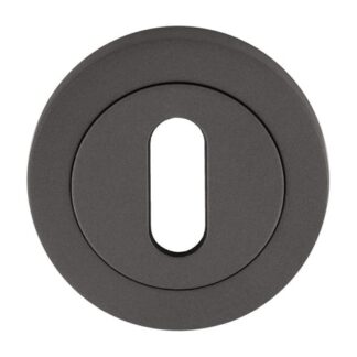 Carlisle Brass EUL002ANT Lock Escutcheon - Anthracite (LEAD TIME: 2-3 DAYS)