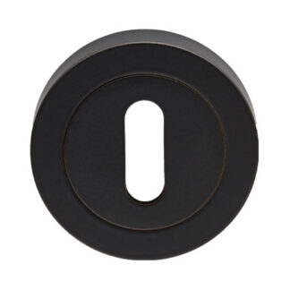 Carlisle Brass EUL002MB Lock Escutcheon (LEAD TIME: 2-3 DAYS)