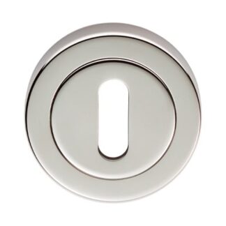 Carlisle Brass EUL002PN Lock Escutcheon (LEAD TIME: 2-3 DAYS)