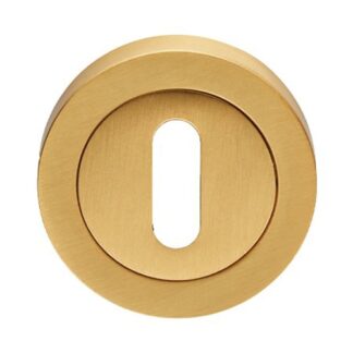 Carlisle Brass EUL002SB Lock Escutcheon (LEAD TIME: 2-3 DAYS)
