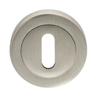 Carlisle Brass EUL002SN Lock Escutcheon (LEAD TIME: 2-3 DAYS)